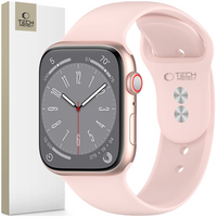 TECH-PROTECT PASEK DO APPLE WATCH 6 7 8 9 10 SE 40 41 42 MM WYGODNY I MODNY