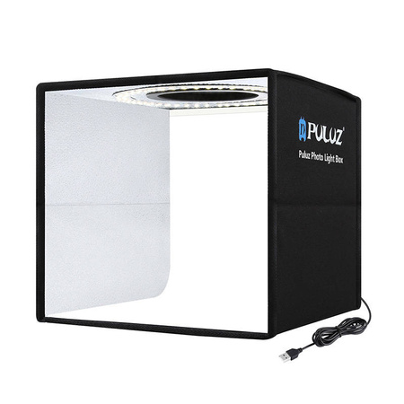 PULUZ NAMIOT BEZCIENIOWY DO CAMPINGU LED 25CM PU5025B Z WODOODPORNOŚCIĄ