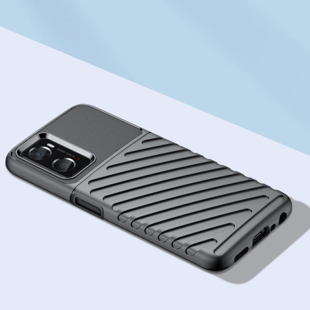 HURTEL ELASTYCZNE PANCERNE ETUI CASE DO OPPO A76 A36 REALME 9I ZOPIELOWSANE