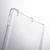 Slim Case plecki etui pokrowiec na tablet Samsung Galaxy Tab S7 Lite przezroczysty