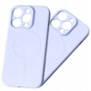 Silikonowe etui z MagSafe Silicone Case do iPhone 15 - niebieskie