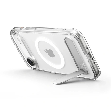 SPIGEN ETUI ULTRA HYBRID S DO IPHONE 17 AIR MAGSAFE PRZEZROCZYSTE OCHRONA