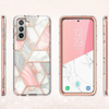 SUPCASE COSMO GALAXY S21 FE MARBLE