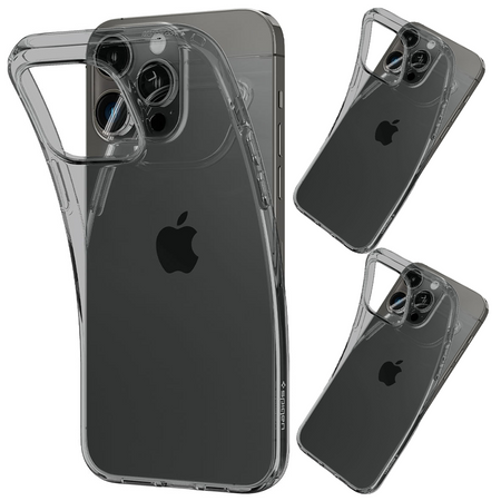 Spigen Crystal Flex, space crystal - iPhone 15 Plus