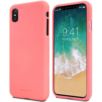 MERCURY SOFT POKROWIEC DO SAMSUNG GALAXY A34 5G OCHRONA TYŁU WYSOKA JAKOŚĆ