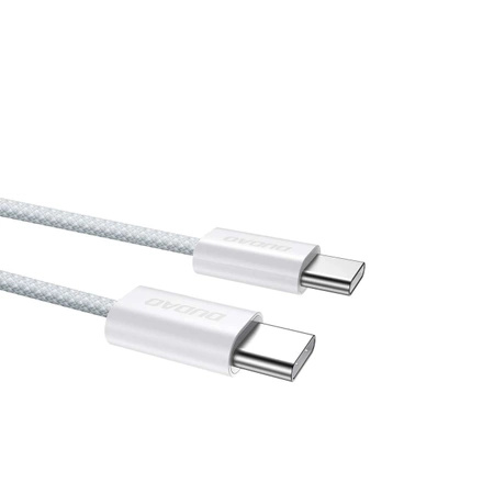 DUDAO KABEL USB-C USB-C 2M PD 30W DO TELEFONÓW I TABLETÓW SZYBKIE ŁADOWANIE