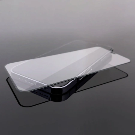 WOZINSKY FULL GLUE SZKŁO HARTOWANE DO XIAOMI REDMI A1 Z RAMKĄ CASE FRIENDLY