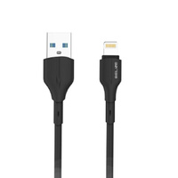 BELINE KABEL USB-A DO LIGHTNING 25W 1M DO IPHONE 12 13 14 15 SZYBKIE