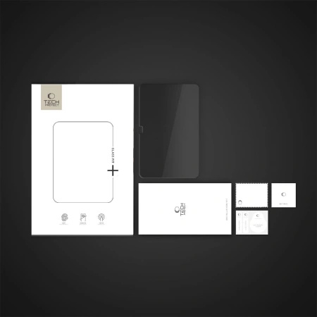 TECH-PROTECT SZKŁO PRYWATYZUJĄCE GLASS SPY+ DO IPAD 10.9 2022 IPAD 11 2025