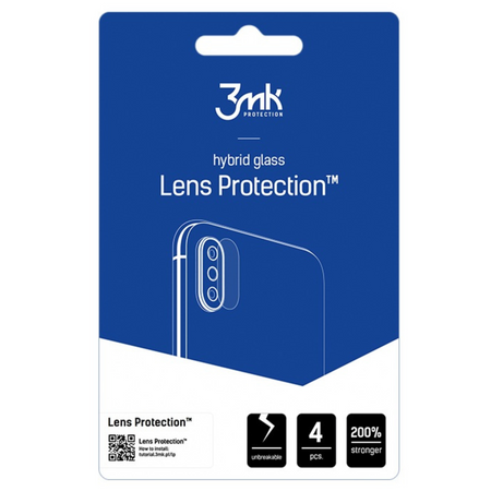 Vivo V40 - 3mk Lens Protection