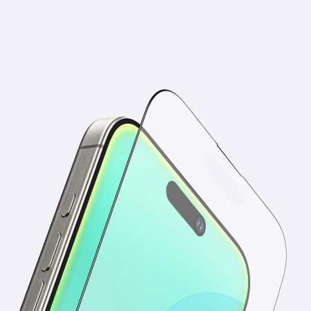 AMAZINGTHING SZKŁO HARTOWANE RADIX MATTE GLASS DO IPHONE 16 PRO MAX MATOWE