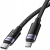 INNOSTYLE ŁADOWARKA KABEL USB-C LIGHTNING SZYBKIE ŁADOWANIE DO IPHONE 14 1M