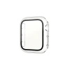 Etui PanzerGlass Full Body na Apple Watch 7 / 8 45 mm - przezroczyste