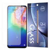 SZKŁO HARTOWANE TEMPERED GLASS DO TCL 20 5G 9H OCHRONA PRZED ZARYSOWANIAMI