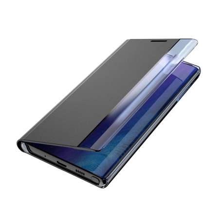 HURTEL SLEEP CASE ETUI DO IPHONE 13 PRO MAX Z KLAPKĄ Z FUNKCJĄ SMART COVER