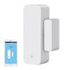 GOSUND CZUJNIK OTWARCIA WIFI DO TUYA SYSTEM SMART HOME ZDALNE POWIADOMIENIA