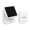 Solarny zestaw do nawadniania z bramką RainPoint, aplikacja