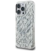 KARL LAGERFELD ETUI IML KARL SCRIPT PATTERN MAGSAFE DO IPHONE 16 PRO