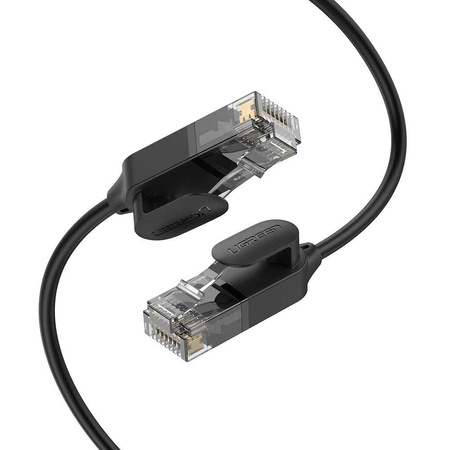 UGREEN KABEL RJ45 ETHERNET CAT.6A 0.5M DO KOMPUTERA LAN SZYBKOŚĆ 1000MBIT