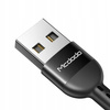 McDodo phone cable QUICK CHARGE 4 USB TYP-C 1.8m black