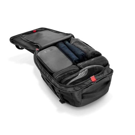 Plecak Tech-Protect Defender S40 do Ryanair & Wizzar, na laptopa 20L - czarny