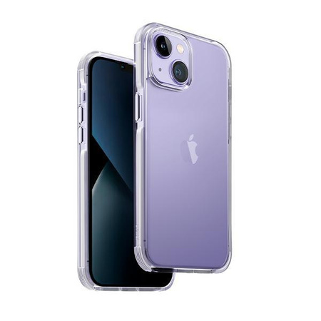 UNIQ etui Combat iPhone 14 Plus 6,7" liliowy/lilac lavender