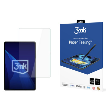 3MK FOLIA OCHRONNA PAPER FEELING DO SAMSUNG GALAXY TAB S10 FE+ 15 CALI