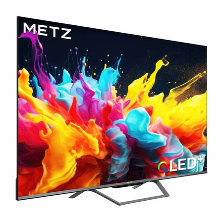 METZ TELEWIZOR 75MQE7600Z 75 QLED 4K DO TELEWIZOR SMART TV 75 CALI 4K UHD