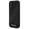 MERCEDES ETUI HARDCASE DO IPHONE 16 6,1 DO MAGSAFE CHECKERED FLAG PATTERN