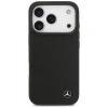 MERCEDES ETUI DO IPHONE 17 PRO LEATHER LARGE LAUREL LEAVE MAGSAFE