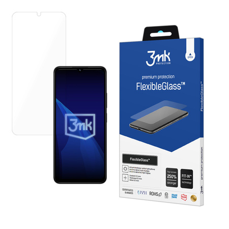 3MK SZKŁO HYBRYDOWE FLEXIBLEGLASS DO XIAOMI REDMI 14C POCO C75 A4 5G