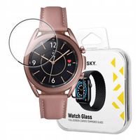 WOZINSKY SZKŁO HARTOWANE HYBRYDOWE DO SAMSUNG GALAXY WATCH 3 45 MM OCHRONNE