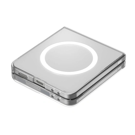 SPIGEN ETUI AIRSKIN MAGSAFE DO SAMSUNG GALAXY Z FLIP 7 PRZEZROCZYSTA
