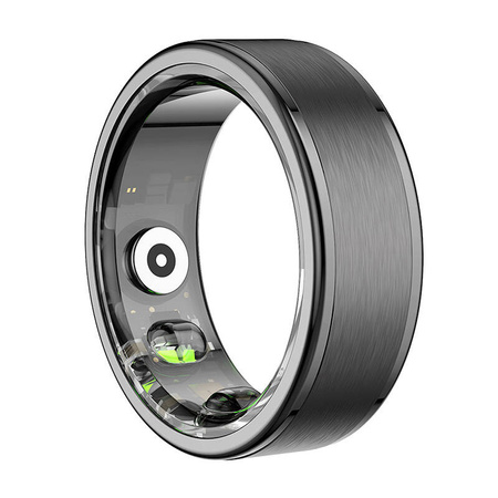 COLMI SMARTRING R03 18.1MM 8 DO TELEFONÓW TABLETÓW CZARNY WYGODNY