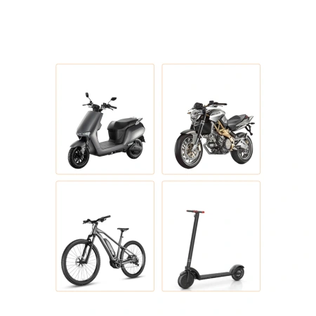 JOYROOM UCHWYT NA TELEFON DO ROWERU MOTOCYKLA HULAJNOGI JR-ZS431