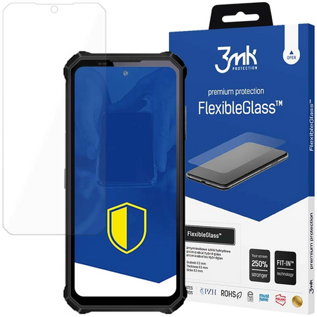 Oukitel WP19/19 Pro - 3mk FlexibleGlass