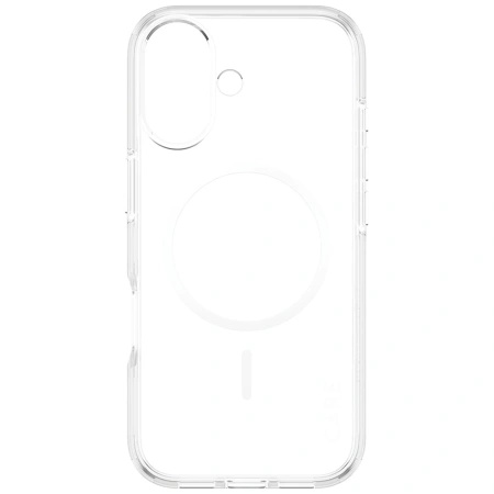Etui CARE by PanzerGlass Flagship Urban Explorer w. White MagSafe na iPhone 17 - przezroczyste