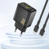DUDAO ŁADOWARKA SIECIOWA A27 MAXC 35W DO SMARTFONÓW USB-C SZYBKIE
