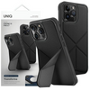 UNIQ etui Transforma iPhone 15 Pro Max 6.7" Magclick Charging czarny/ebony black