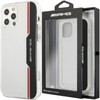 AMG AMHCP12MTVLBR iPhone 12/12 Pro 6,1" transparent hardcase Electroplate Vertical