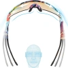 ROCKBROS OKULARY ROWEROWE FOTOCHROMOWE Z OCHRONĄ UV I WKŁADKĄ KOREKCYJNĄ