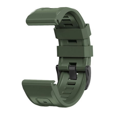 TECH PROTECT PASEK OPASKA DO GARMIN FENIX 5 6 6 PRO 7 WYTRZYMAŁY ARMY GREEN
