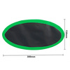 Wodoodporna torba 11L PVC - zielona