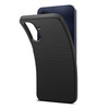 SPIGEN ETUI LIQUID AIR DO SAMSUNG GALAXY A26 5G MATTE BLACK ANTYPOŚLIZGOWE