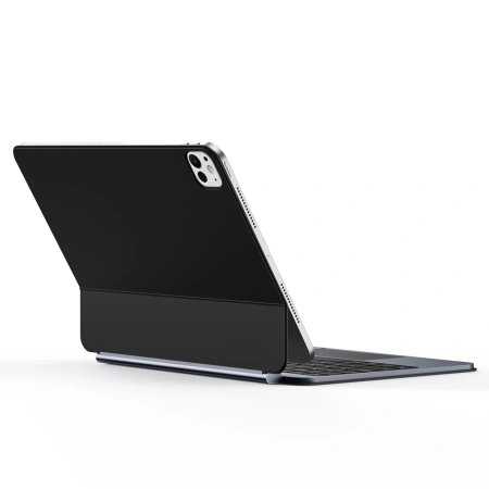 Etui z klawiaturą Dux Ducis (MK series) na iPad Pro 11" (2024) - czarne