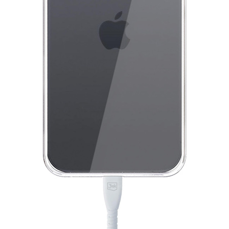 3MK ETUI DO IPHONE 14 PRO MAX CLEAR CASE OCHRONNE EKOLOGICZNE TRANSPARENTNE