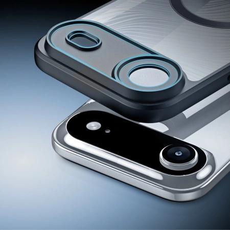 DUX DUCIS ETUI AIMO MAG DO IPHONE 17 AIR Z PIERŚCIENIEM MAGNETYCZNYM