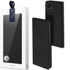 Dux Ducis Skin Pro etui Xiaomi Poco C40 pokrowiec z klapką portfel na kartę podstawka czarne