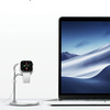 SODI PODSTAWKA DO APPLE WATCH SAW-300 DO SERIES 1 2 3 4 5 6 7 8 SE NA BIANO