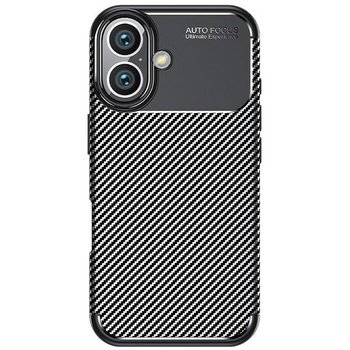 Beline Etui Carbon Armor do Google Pixel 10 czarny